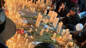 En las afueras de El