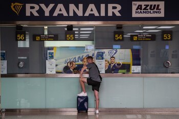 Un pasajero en la T2