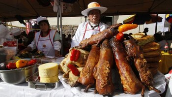 La Plaza San Francisco se