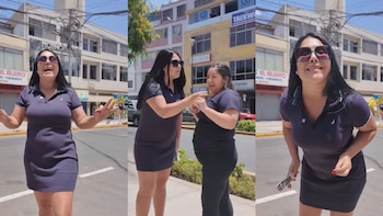 Tula Rodríguez se ‘queja’ de