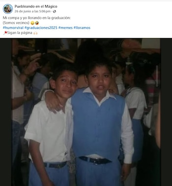 Los regalos de graduación se