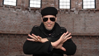 Pil (Foto: Maximiliano Luna)