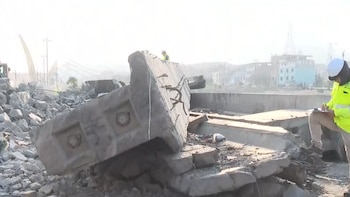 Las labores de demolición permitirán