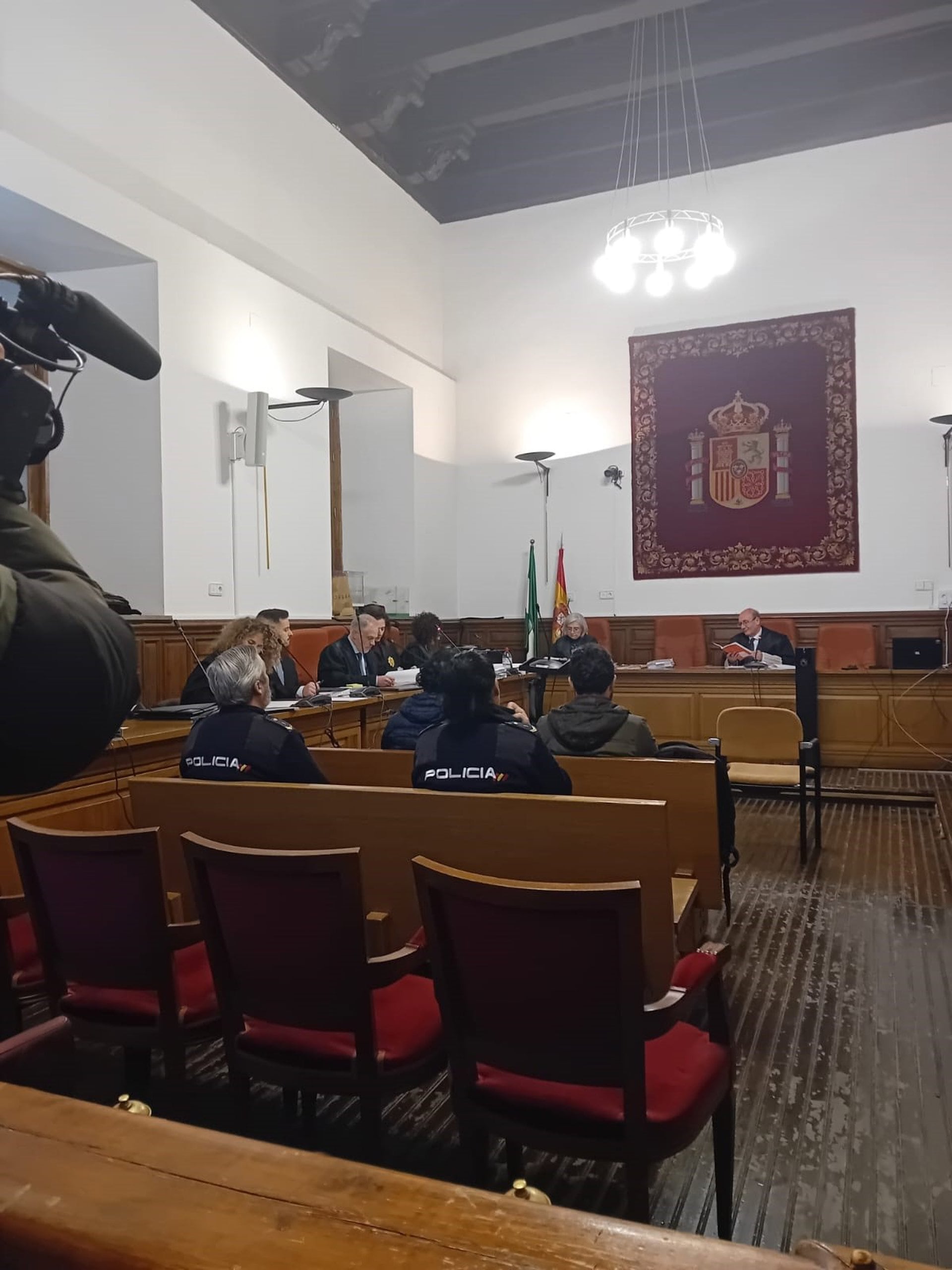El Supremo confirma la condena a 24 años de cárcel para el asesino de un exedil del PSOE en Granada en 2022