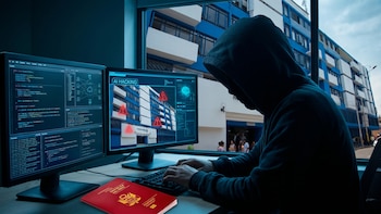 Mafias usaron inteligencia artificial y bots para vulnerar la seguridad de Migraciones y acaparar citas de pasaporte