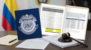 Acción de tutela - UNP