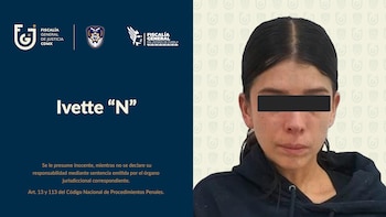 Detienen a “gotera” que operaba en la CDMX: citaba a hombres por apps, los drogaba y les vaciaba los bolsillos