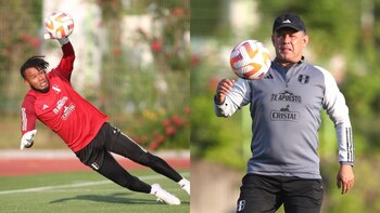 El estratega de la selección