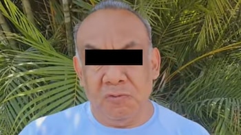 Así fue capturado en el AICM el líder transportista de Cuautla, por presuntos vínculos con el Cártel de Sinaloa