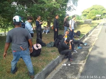 (Foto: X/@pedrogerardo26)