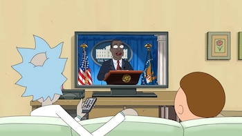 Keith David regresa como Andre Curtis en ‘President Curtis’, el nuevo spin-off de Rick and Morty