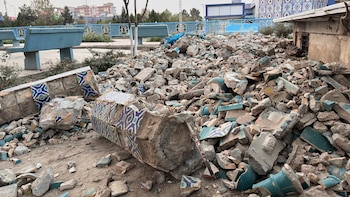 Un sismo de 5,8 golpeó Afganistán y Pakistán: al menos ocho muertos en la zona afgana