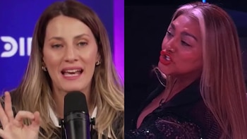 Mica Viciconte cuestionó a Gladys La Bomba Tucumana en Gran Hermano: “Es lo menos humilde de la Argentina”