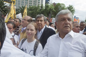 Cuauhtemoc Cardenas AMLO