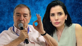 Fuad Char entregó las primeras declaraciones tras la llegada de Aida Merlano a Colombia