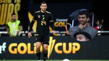 Captan a Luis Chávez en