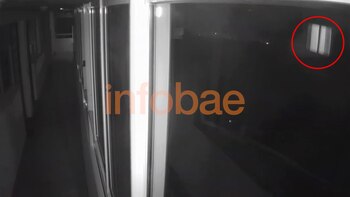 Las cámaras de seguridad de