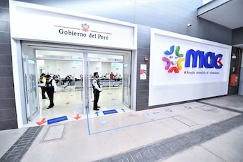 Centros MAC. Foto: Andina