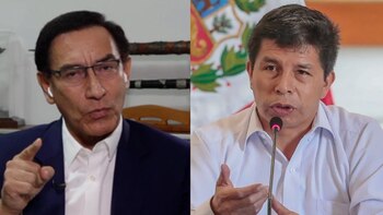 Martín Vizcarra critica a gobierno