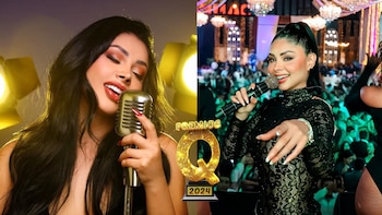 Pamela Franco es nombrada ‘Artista