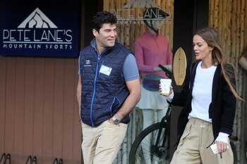 Alejandro Santo Domingo lidera el