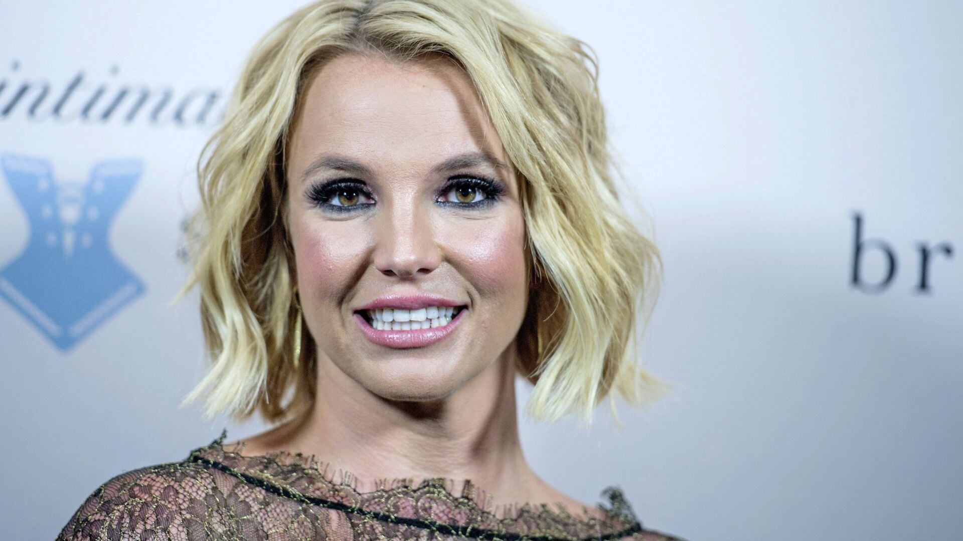 Britney Spears reflexionó sobre la tristeza y el dolor. (EFE/CHRISTIAN LILIENDAHL)