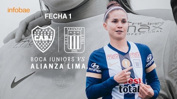 Alianza Lima vs Boca Juniors