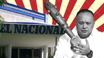 El régimen de Maduro embargó