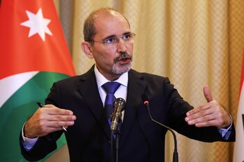 Ayman Safadi (Europa Press)