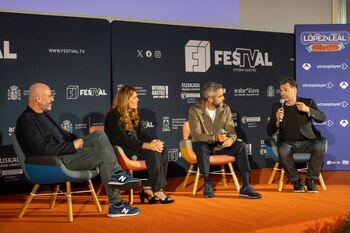 Presentación de 'López&Leal contra el