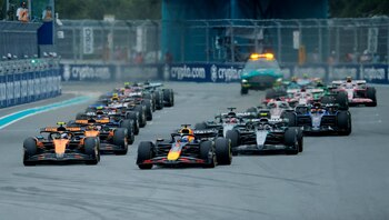 Este campeonato se desarrolla cada