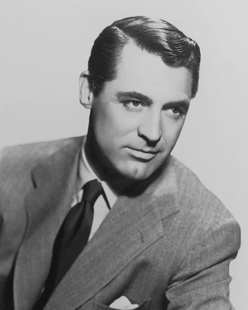 Cary Grant fue la primera