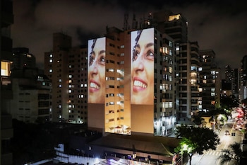 Tributo a Marielle Franco en