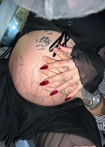 La bebé nacerá en verano