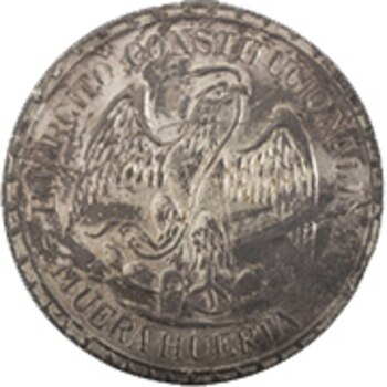 Su circulación fue momentánea, ya