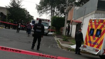 Tres hombres fueron ejecutados en