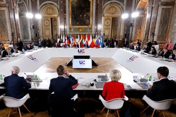 Los líderes de la Unión