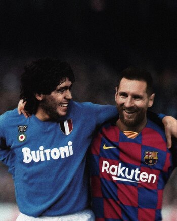 ¿Hubiese procedido como Maradona o