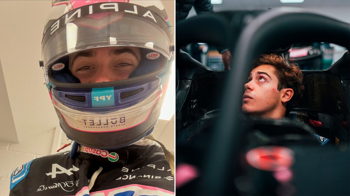 Las interacciones de Colapinto con el equipo Alpine de Fórmula 1: el gesto y su “nuevo rol” que enloquecieron a los fans