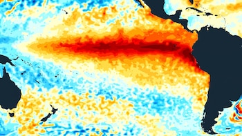 El fenómeno El Niño ya comenzó: alertan que el calentamiento global podría aumentar su impacto