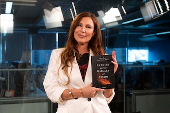 Celina Rucci escribió junto a