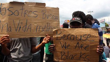 Panamá multará a extranjeros que