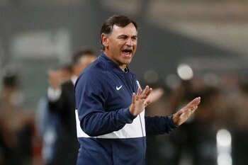 ¿Carlos Bustos sigue en Alianza