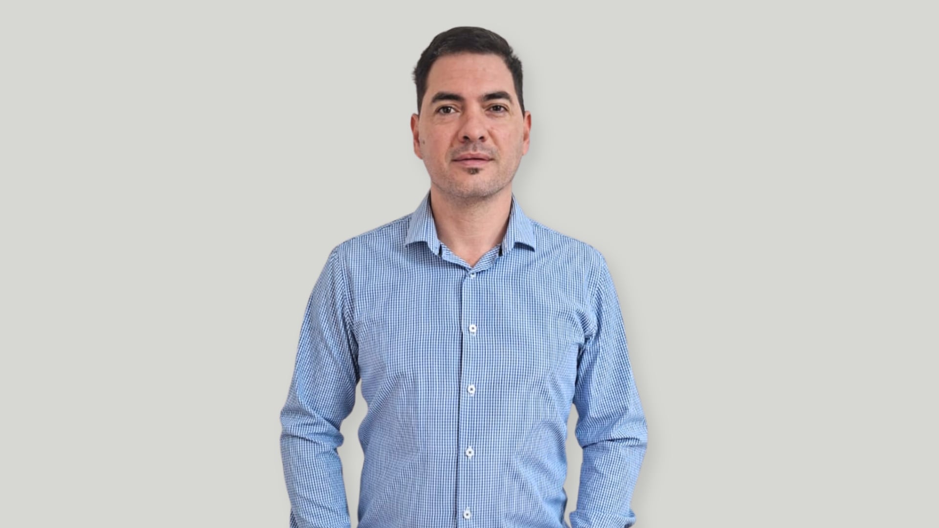 Emiliano Bañuls es especialista en compras (Foto: Movant Connection)
