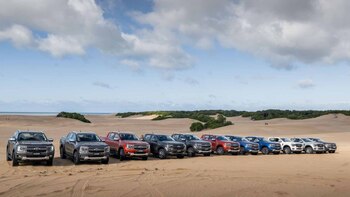 Las clínicas y travesías off-road