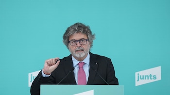 Castellà (Junts) sobre el modelo