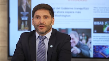 Pullaro criticó el Presupuesto 2026