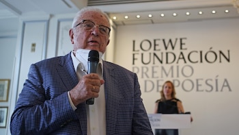 Enrique Loewe, Premio Alberto Anaut 2026 por su "apoyo a la creación artística consolidada y al talento emergente"