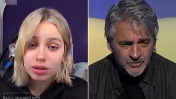 Darío acusó a Coty Romero