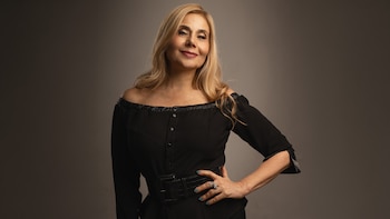 Andrea Politti: “Qué lindo es hacer de mala, me fascina”